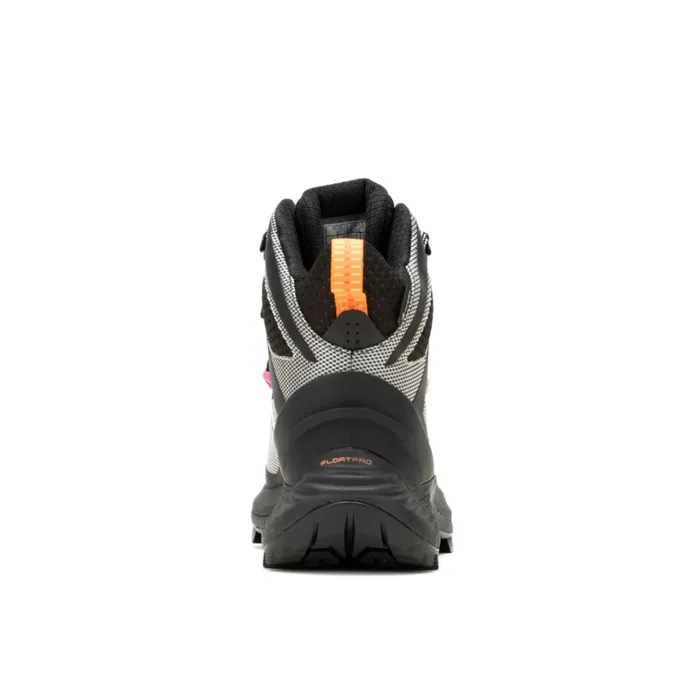 Merrell Rogue Hiker Mid GoreTex Blackwhite Women Boots