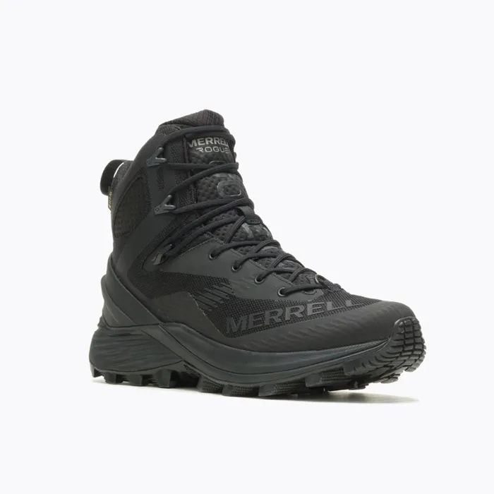 Merrell Rogue Tactical GoreTex Black Men Boots