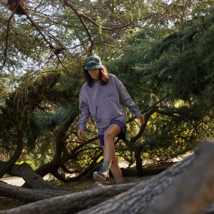 Merrell Scout Pullover Hoody Potters Clay Women Tops