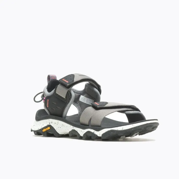 Merrell Speed Fusion Strap Charcoal Women Sandals