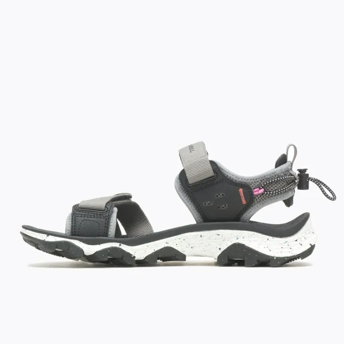Merrell Speed Fusion Strap Charcoal Women Sandals