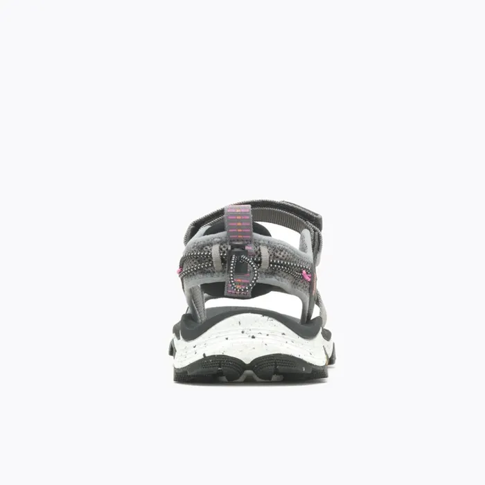 Merrell Speed Fusion Strap Charcoal Women Sandals