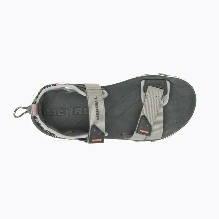 Merrell Speed Fusion Strap Charcoal Women Sandals