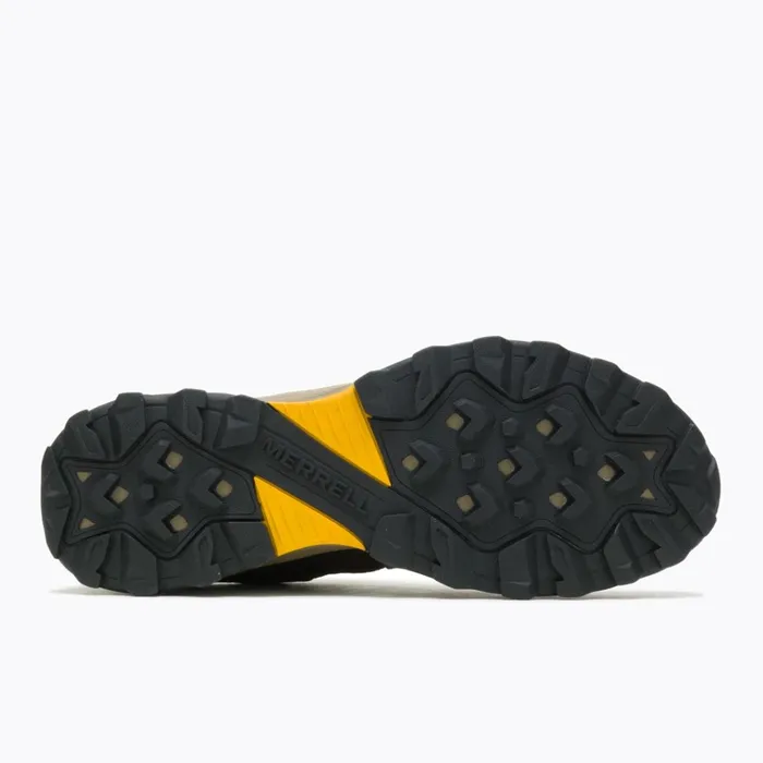 Merrell Speed Strike Leather Sieve Espresso Men SlipOns