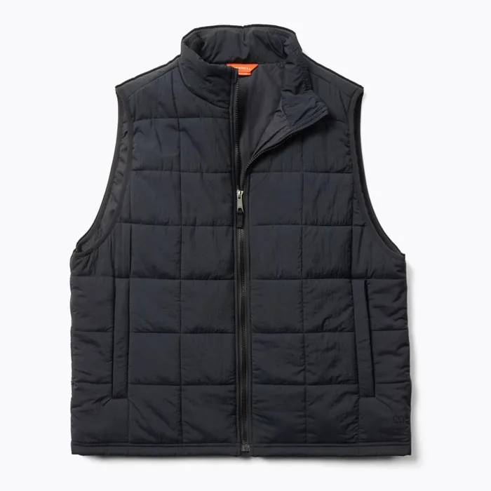 Merrell Terrain Insulated Vest Black Men Tops
