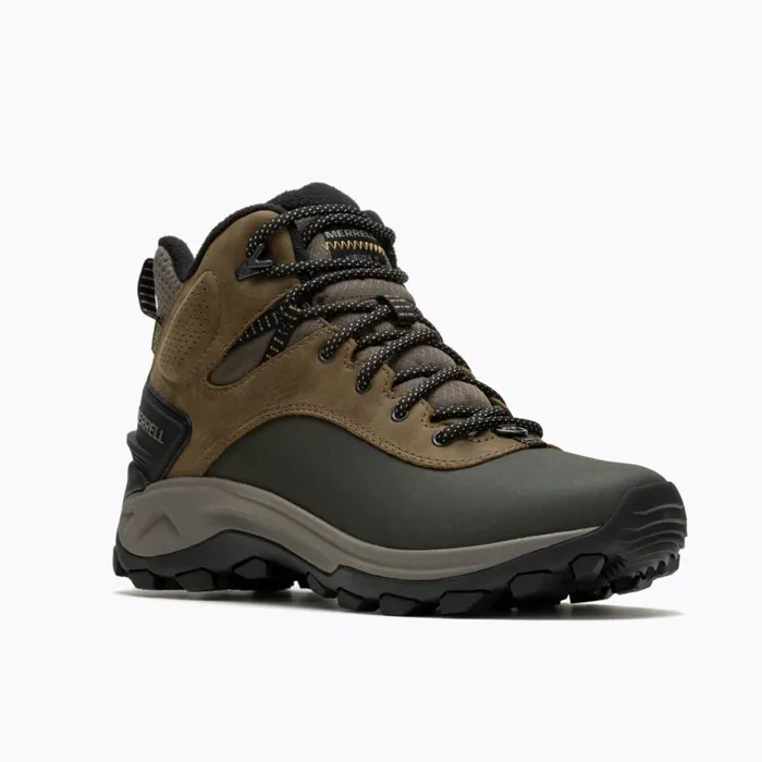 Merrell Thermo Kiruna 2 Mid Waterproof Boulder Men Winter Boots