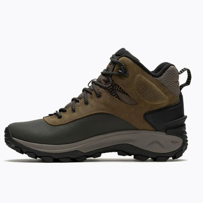 Merrell Thermo Kiruna 2 Mid Waterproof Boulder Men Winter Boots