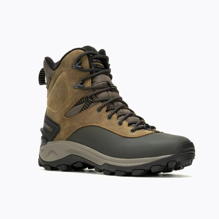 Merrell Thermo Kiruna 2 Tall Waterproof Boulder Men Winter Boots