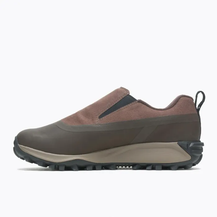 Merrell Thermo Snowdrift Moc Shell Waterproof Earth Men SlipOns
