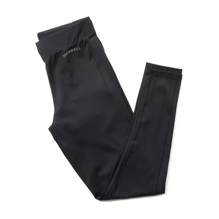 Merrell Trail Running Legging Black Men Bottoms
