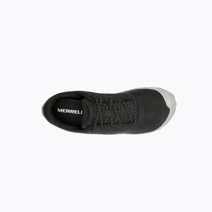 Merrell Vapor Glove 6 Leather Black Women Minimalist