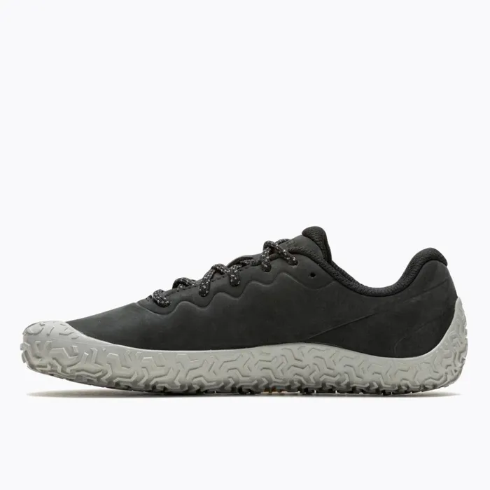 Merrell Vapor Glove 6 Leather Black Women Minimalist