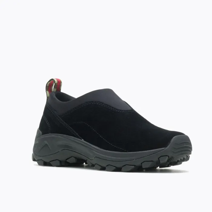 Merrell Winter Moc 3 Wide Width Black Women SlipOns