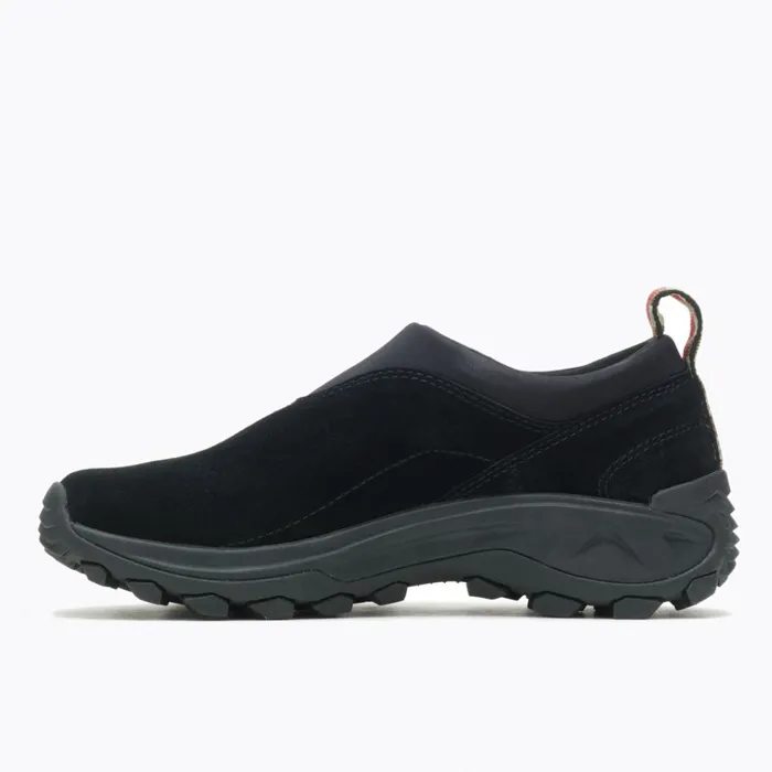 Merrell Winter Moc 3 Wide Width Black Women SlipOns