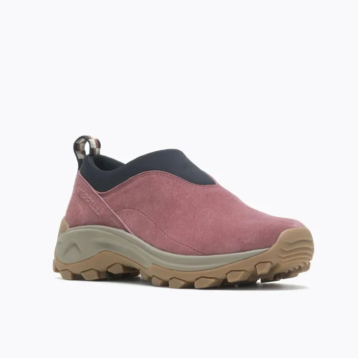 Merrell Winter Moc 3 Wide Width Marron Women Wide Widths