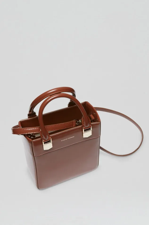 MINI SHOPPER CIGAR Bags Scanlan Theodore Women