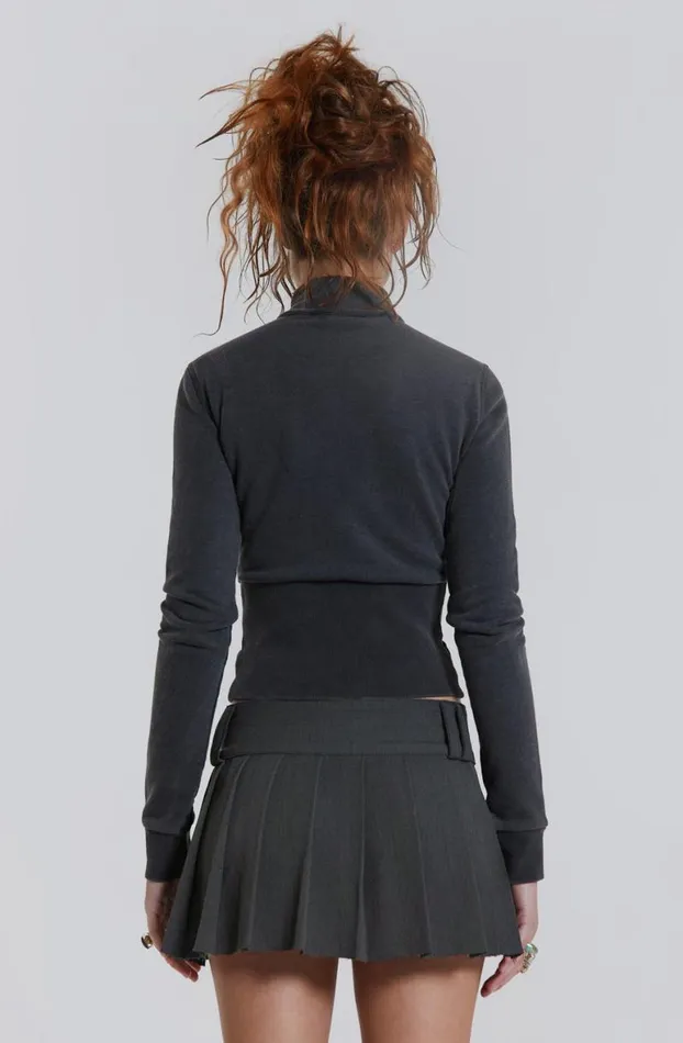 Mini Skirts Women Jaded London Ampm Pleated Mini Skirt
