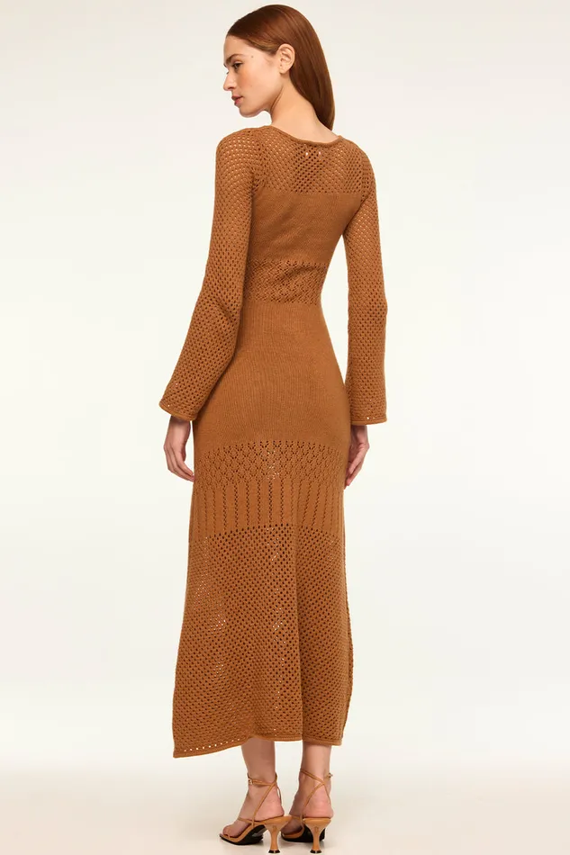 Misa Los Angeles Anu Dress Fox Women Knits