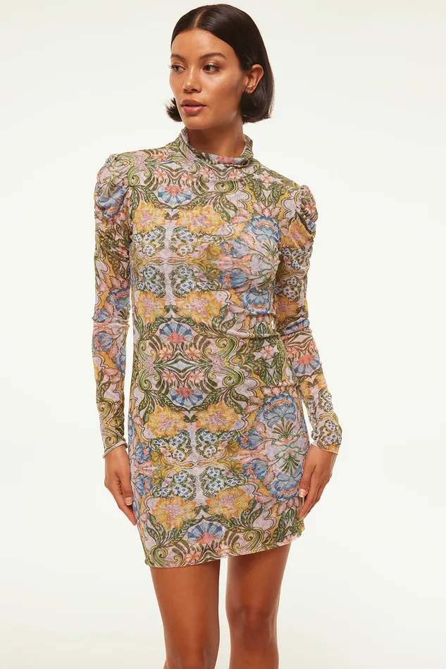 Misa Los Angeles Stormi Dress Dolce Vita Kaleidoscope Women Dresses Misa Los Angeles Stormi Dress Dolce Vita Kaleidoscope Women Dresses