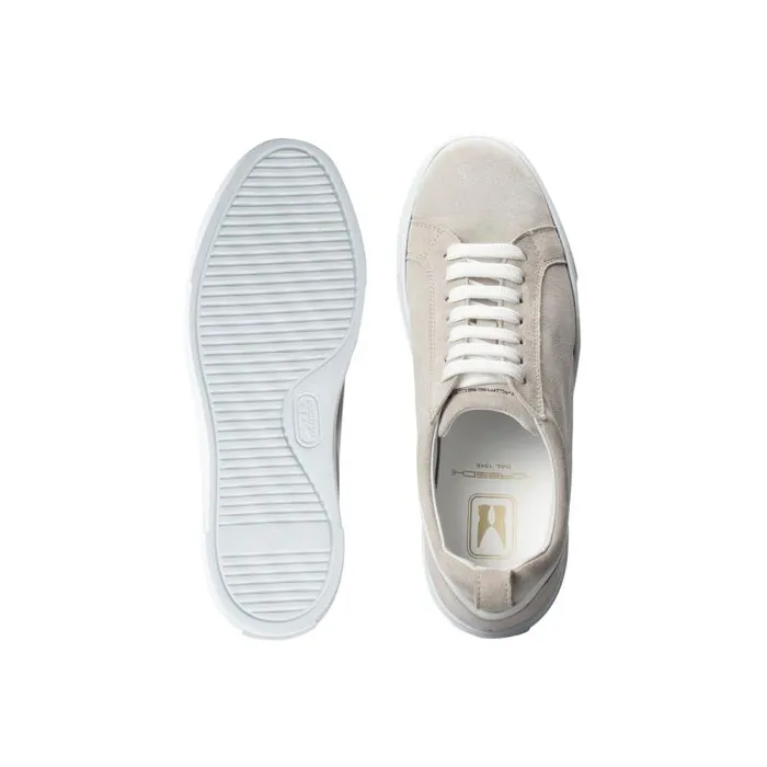 Moreschi Sneakers White Suede Sneaker 8211 Women