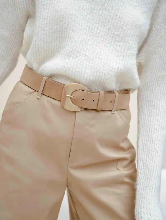 Murano Antelope Women Bobbies Belts