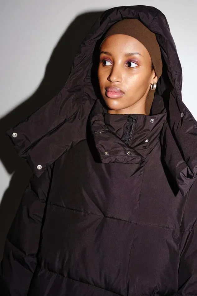 Napoli W 8211 Black Women Won Hundred Coats Jackets and Blazers
