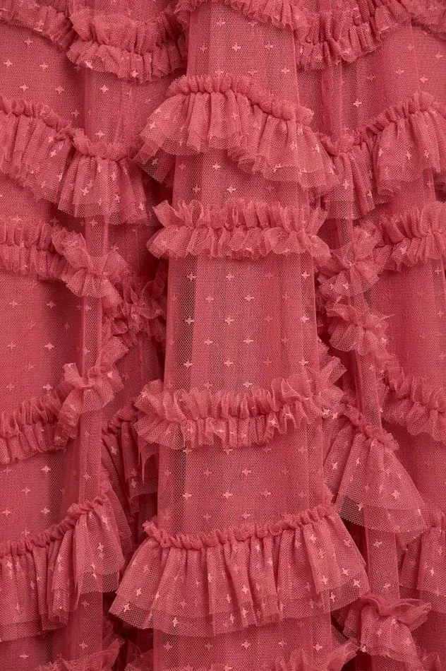 Needle and Thread Dresses Bronte Gown Pink 8211 Women