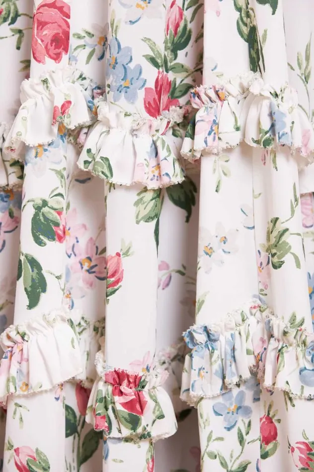 Needle and Thread Dresses Floral Fantasy Crepe Ankle Gown Multi 8211 Women