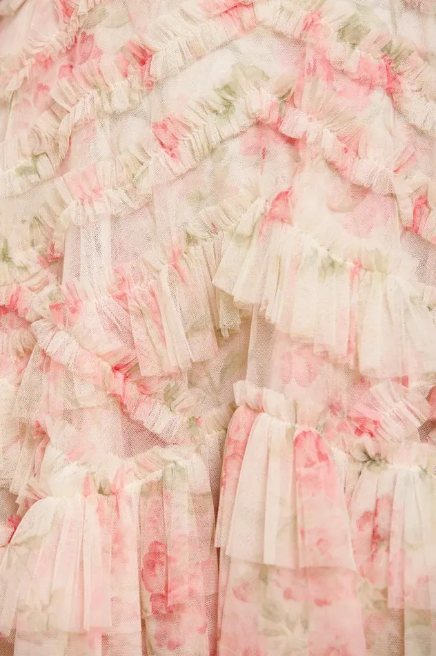 Needle and Thread Dresses Summer Posy Lola Backless Ballerina Dress Multi 8211 Women
