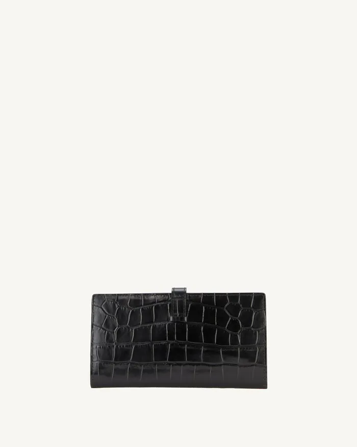 Nili Lotan Handbags Women LE CATHERINE WALLET Black And Gold