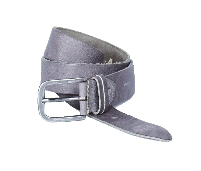 NZA New Zealand Auckland Belts Mannering Grey 8211 Men