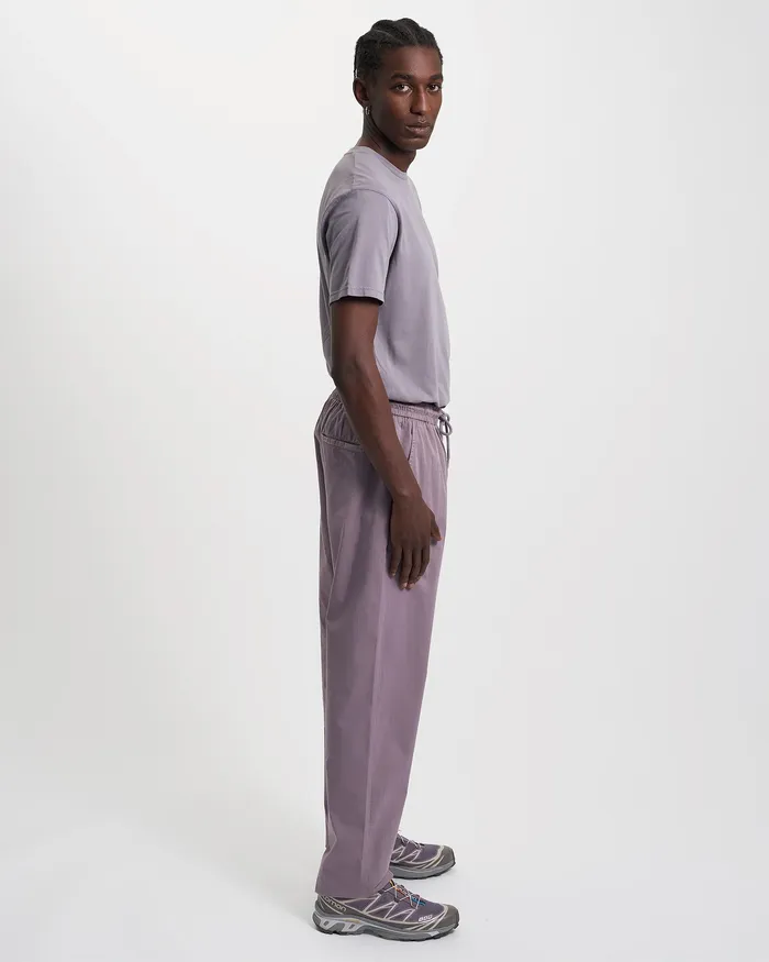 Organic Twill Pants 8211 Desert Khaki Pants Colorfulstandard Men
