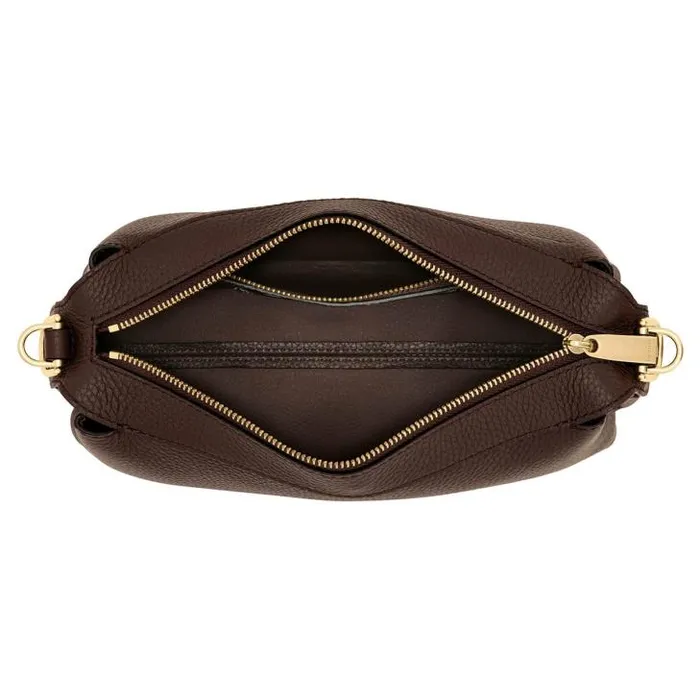 Oroton Crossbody Alice Crossbody Bear Brown 8211 Women