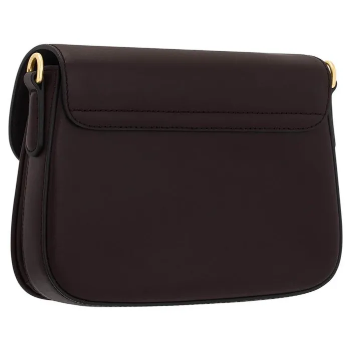 Oroton Crossbody Carter Small Day Bag Mahogany 8211 Women