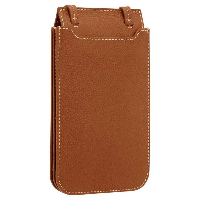 Oroton Crossbody Margot Phone Crossbody Whiskey 8211 Women