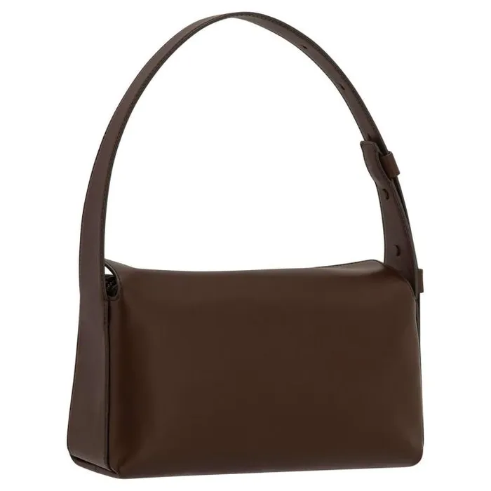 Oroton Shoulder Caroline Hobo Bear Brown 8211 Women