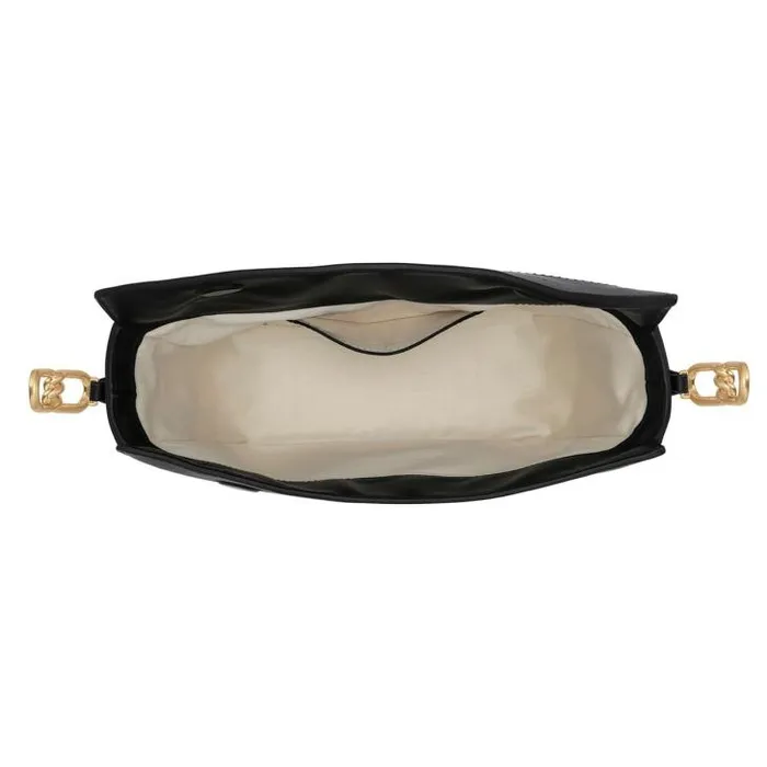 Oroton Shoulder Fable Small Day Bag Black 8211 Women