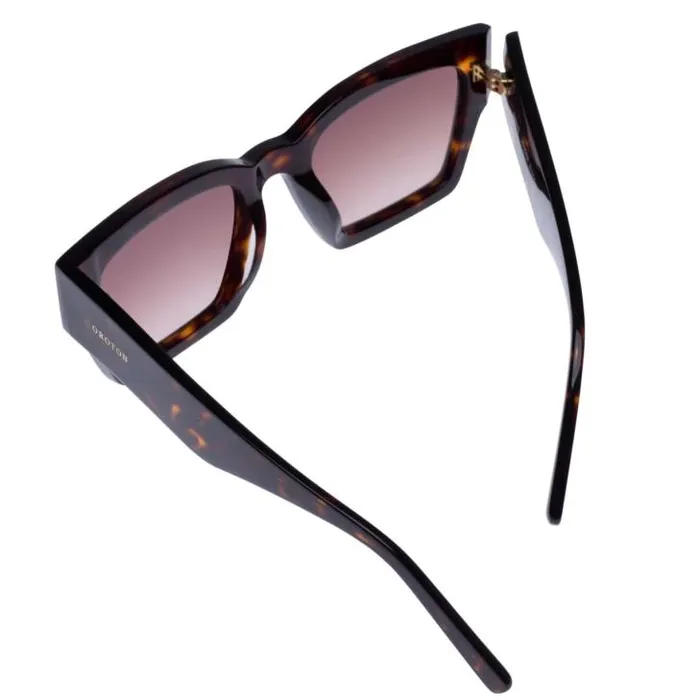 Oroton Sunglasses Stevie Sunglasses Signature Tort 8211 Accessories