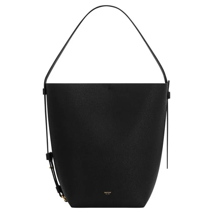 Oroton Totes Ellis Hobo Black 8211 Women