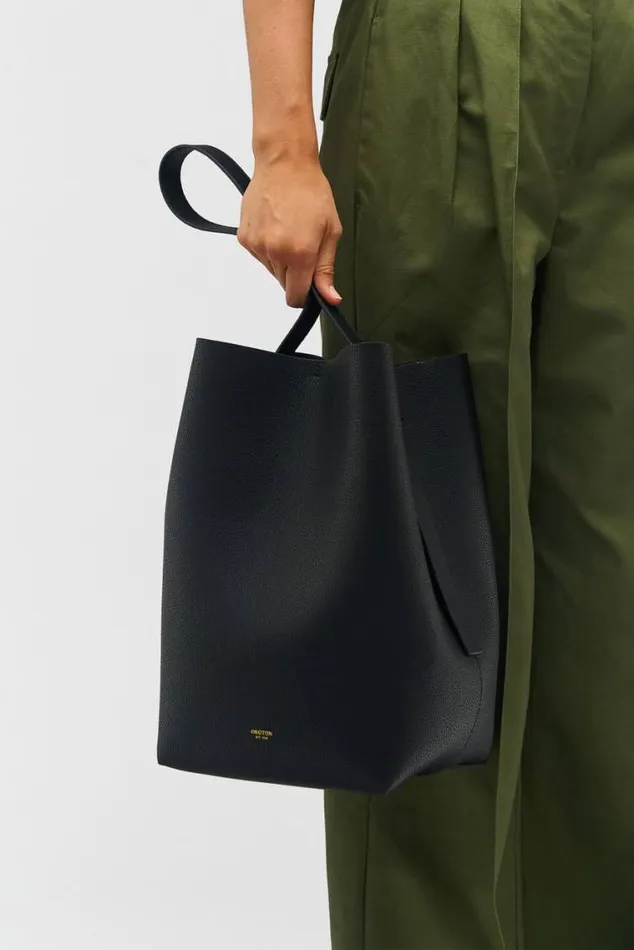 Oroton Totes Ellis Hobo Black 8211 Women