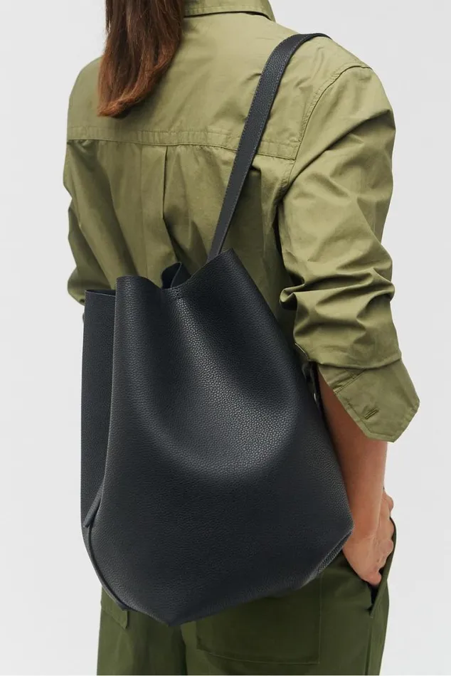 Oroton Totes Ellis Hobo Black 8211 Women