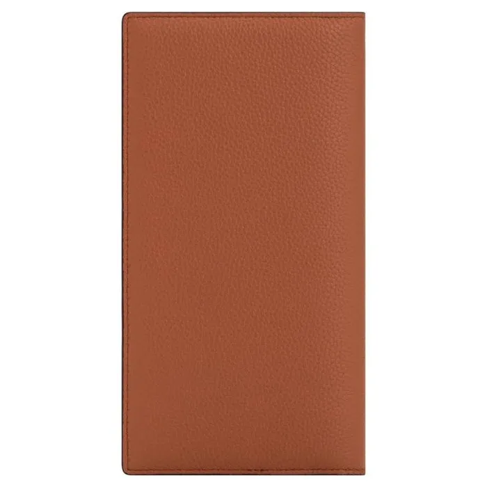 Oroton Wallets Jemima Slim Travel Wallet Brandy 8211 Accessories
