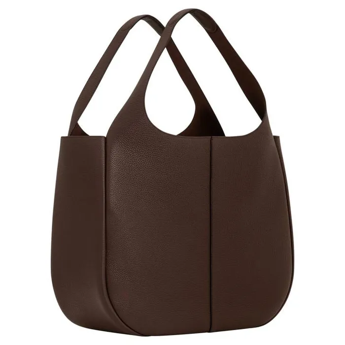 Oroton Work Emilia Large Tote Bear Brown 8211 Women