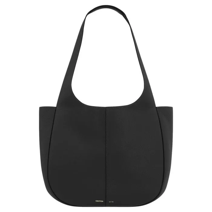 Oroton Work Emilia Tote Black 8211 Women