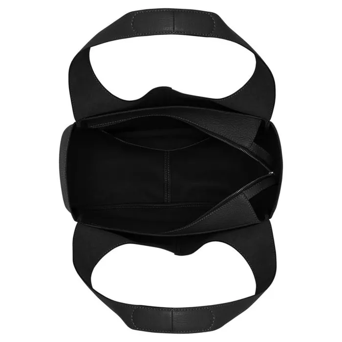 Oroton Work Emilia Tote Black 8211 Women