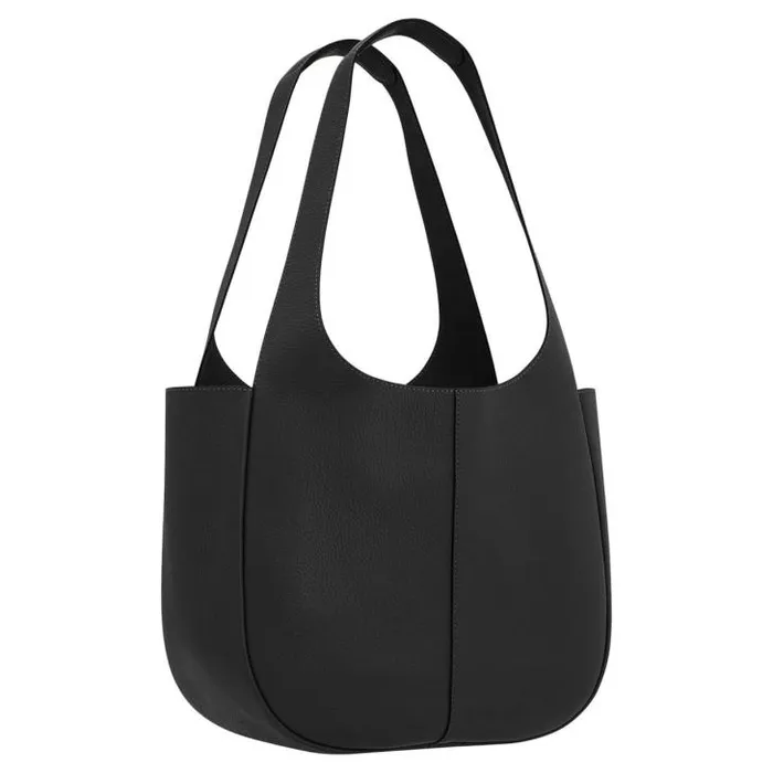 Oroton Work Emilia Tote Black 8211 Women