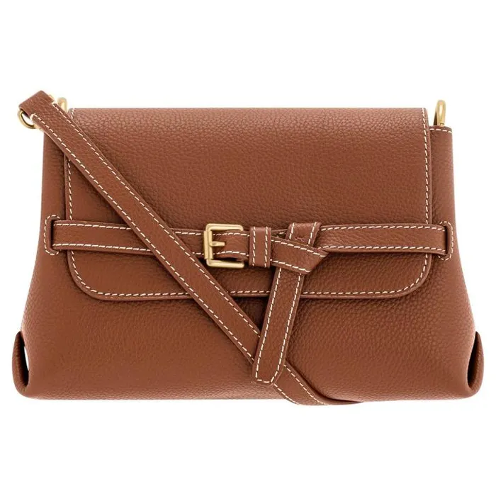 Oroton Work Margot Small Top Handle Whiskey 8211 Women