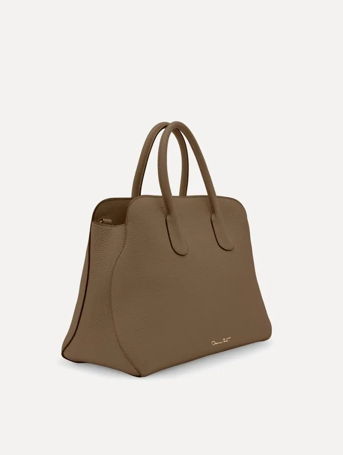 Oscar De La Renta The Ivy Stone Women Handbags Oscar De La Renta The Ivy Stone Women Handbags