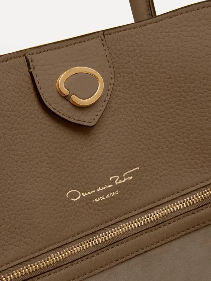Oscar De La Renta The Ivy Stone Women Handbags Oscar De La Renta The Ivy Stone Women Handbags