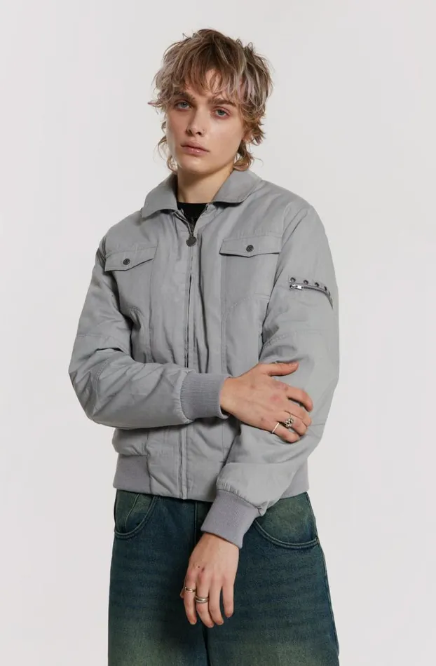 Outerwear Men Jaded London B15 Flight Jacket
